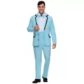 Adult '80s Prom Suit at Spencer's