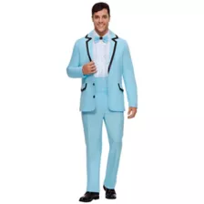 Adult '80s Prom Suit at Spencer's