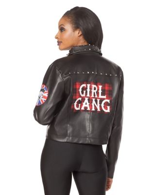 Girl Gang Punk Jacket