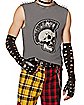Adult Punk Rock Rebel Costume