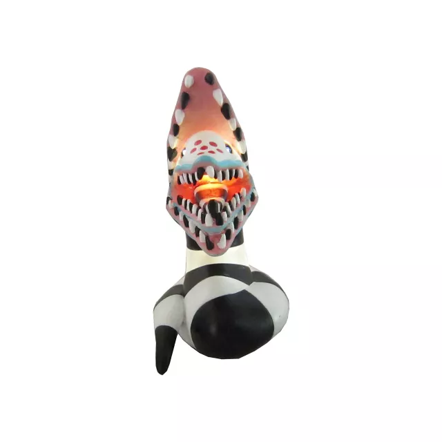 Light-Up LED Sandworm Figure - Beetlejuice at Spirit Halloween