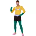 Adult Mermaid Man Costume - SpongeBob SquarePants at Spencer's