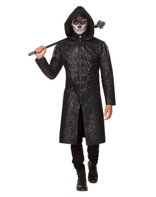 men's skeleton jacket