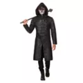 Men's Skeleton Royalty Jacket at Spencer's
