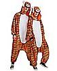 Adult Tiger Union Suit