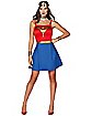 Adult Wonder Woman Dress - Wonder Woman