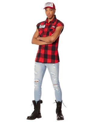 Adult Dick's Morning Wood Service Vest