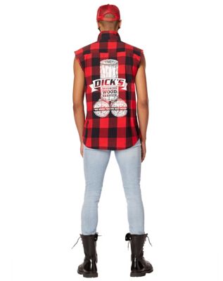 Adult Dick's Morning Wood Service Vest