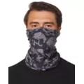Skull Face Gaiter at Spencer's