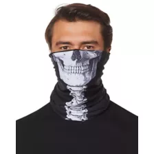 Skeleton Tube Bandana at Spirit Halloween