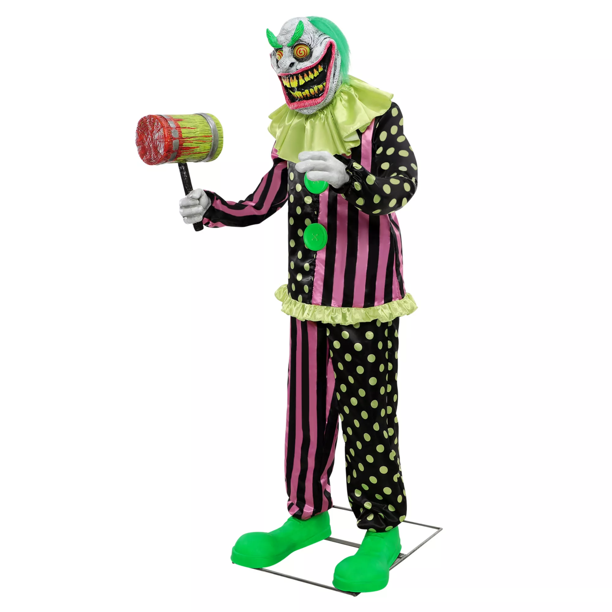 5.8 Ft Wacky Mole Animatronic at Spirit Halloween