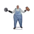 6 Ft Buzzsaw Animatronic at Spirit Halloween