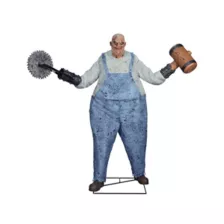 6 Ft Buzzsaw Animatronic at Spirit Halloween