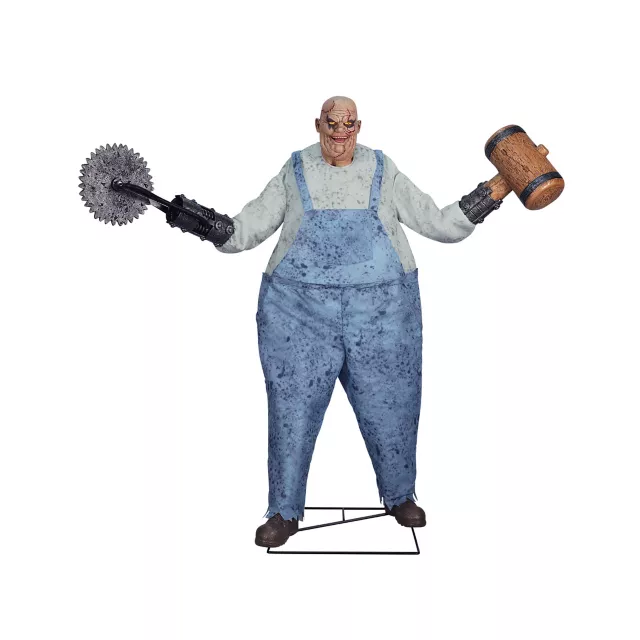 6 Ft Buzzsaw Animatronic at Spirit Halloween