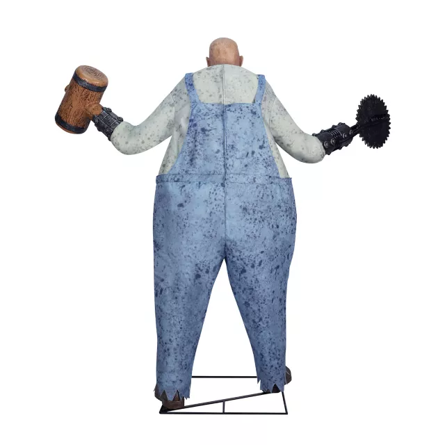 6 Ft Buzzsaw Animatronic at Spirit Halloween