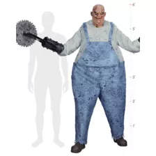 6 Ft Buzzsaw Animatronic at Spirit Halloween