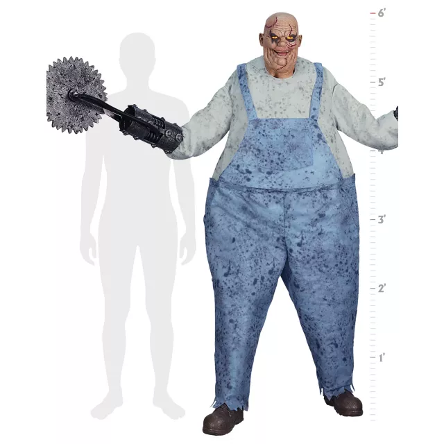 6 Ft Buzzsaw Animatronic at Spirit Halloween
