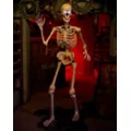 6 Ft Grim Animatronic at Spirit Halloween