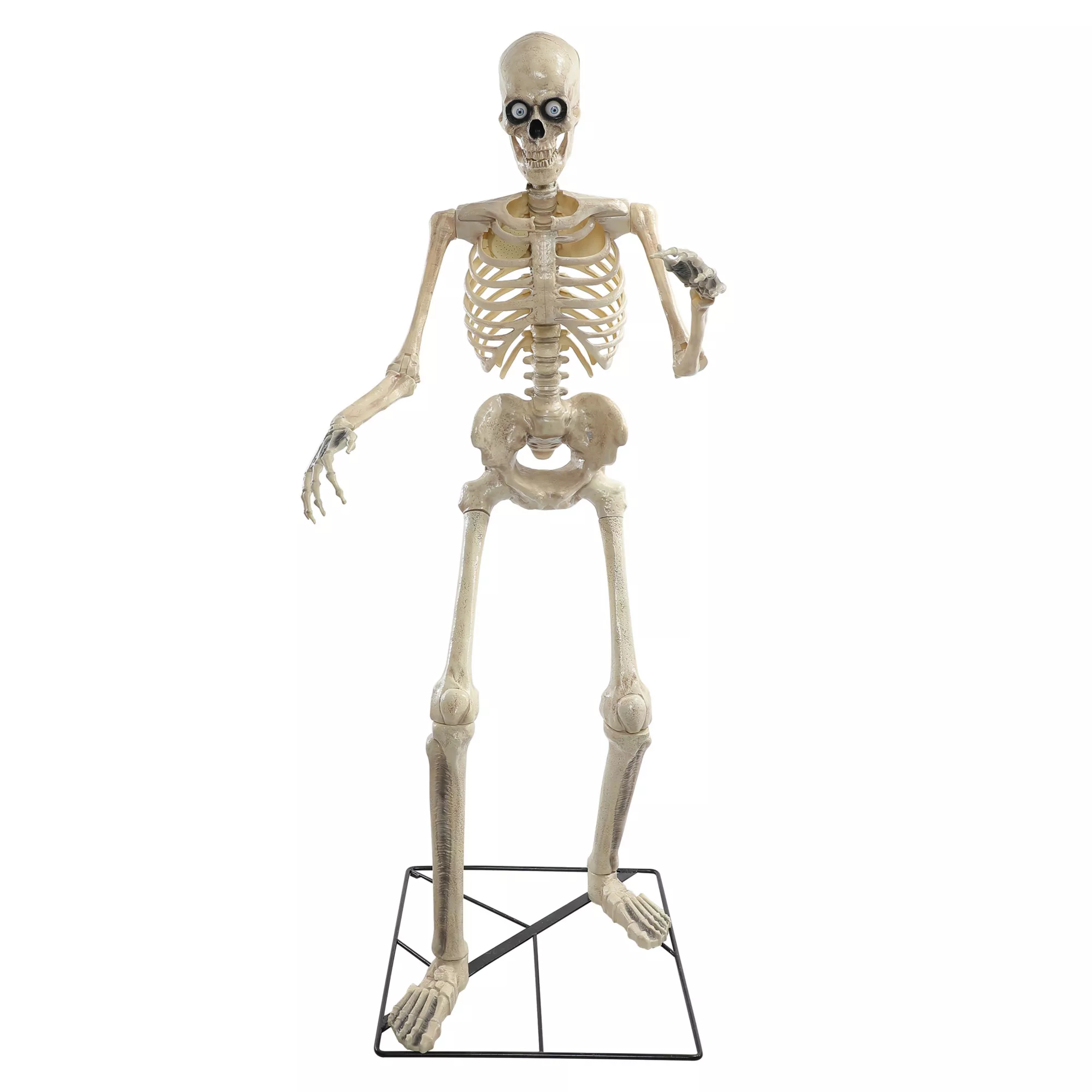 6 Ft Grim Animatronic at Spirit Halloween