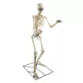 6 Ft Grim Animatronic at Spirit Halloween