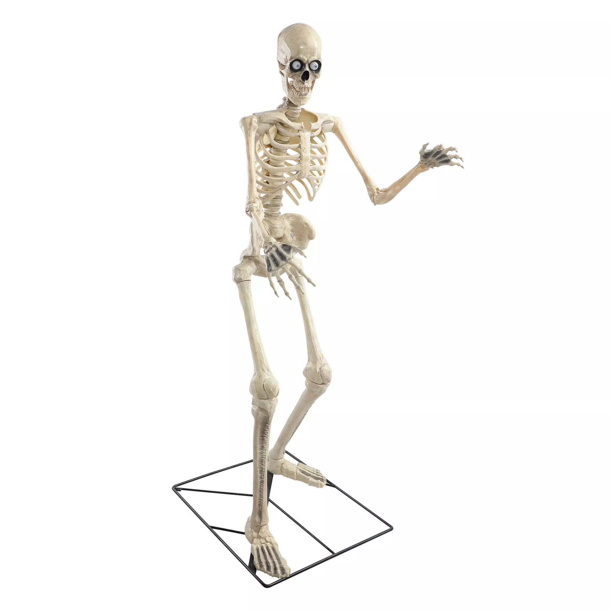 6 Ft Grim Animatronic at Spirit Halloween