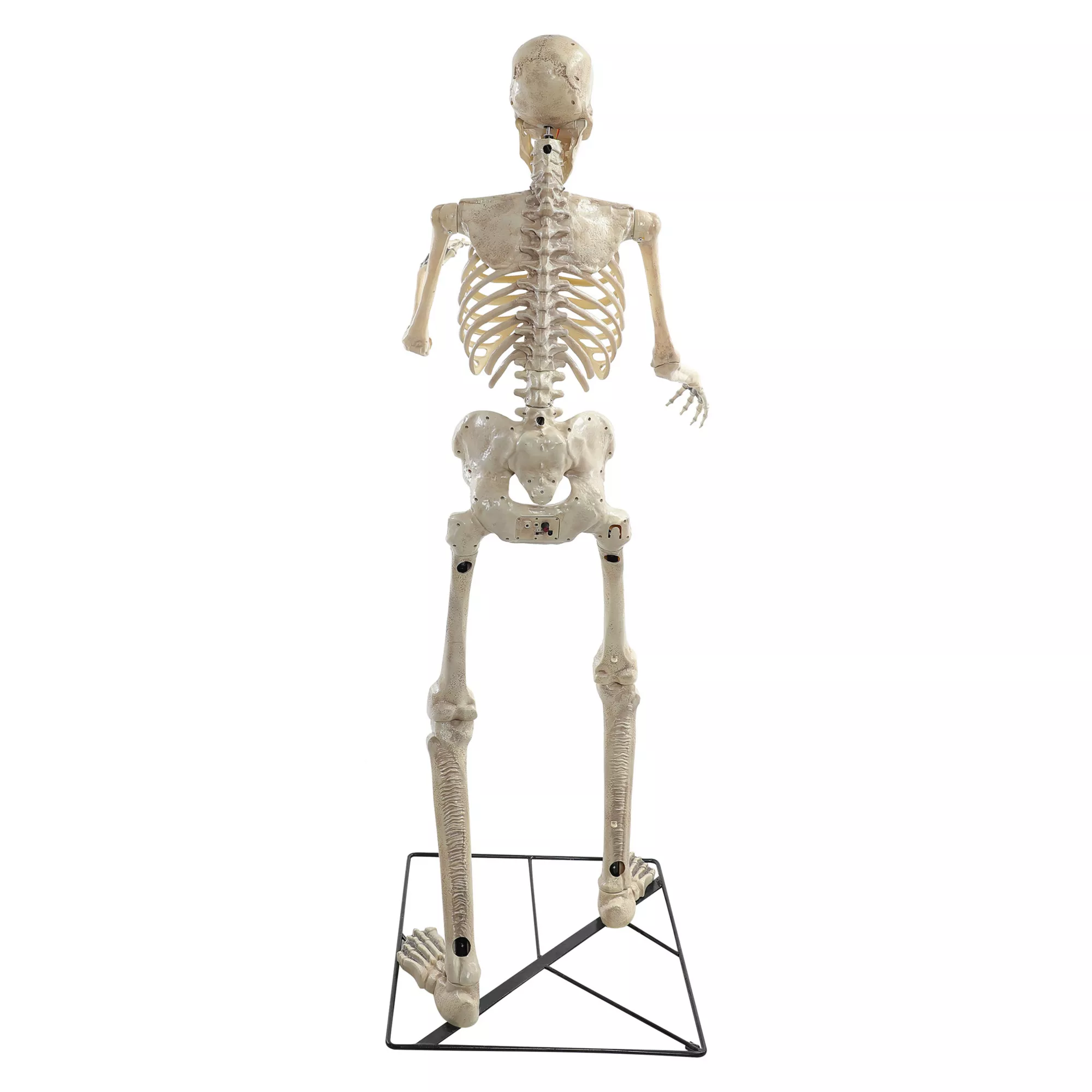 6 Ft Grim Animatronic at Spirit Halloween