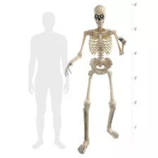 6 Ft Grim Animatronic at Spirit Halloween