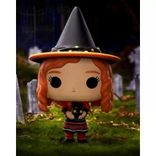 Dani with Binx Funko POP! Figure - Hocus Pocus at Spencer's