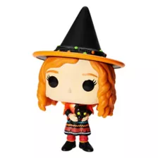 Dani with Binx Funko POP! Figure - Hocus Pocus at Spencer's