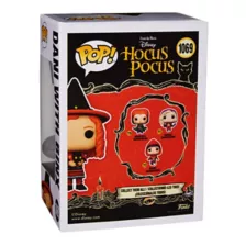 Dani with Binx Funko POP! Figure - Hocus Pocus at Spencer's
