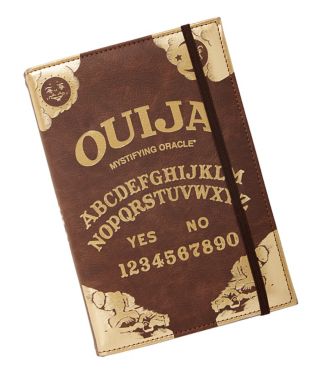 Ouija Journal