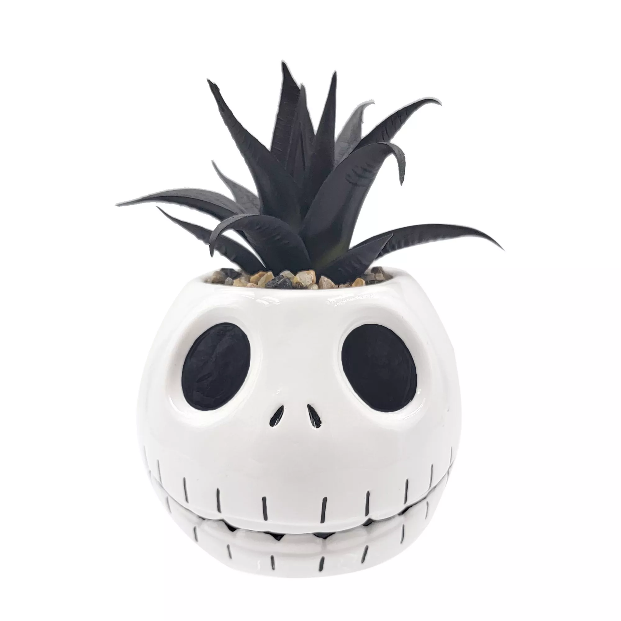 Jack Skellington Planter 5 Inch - The Nightmare Before Christmas