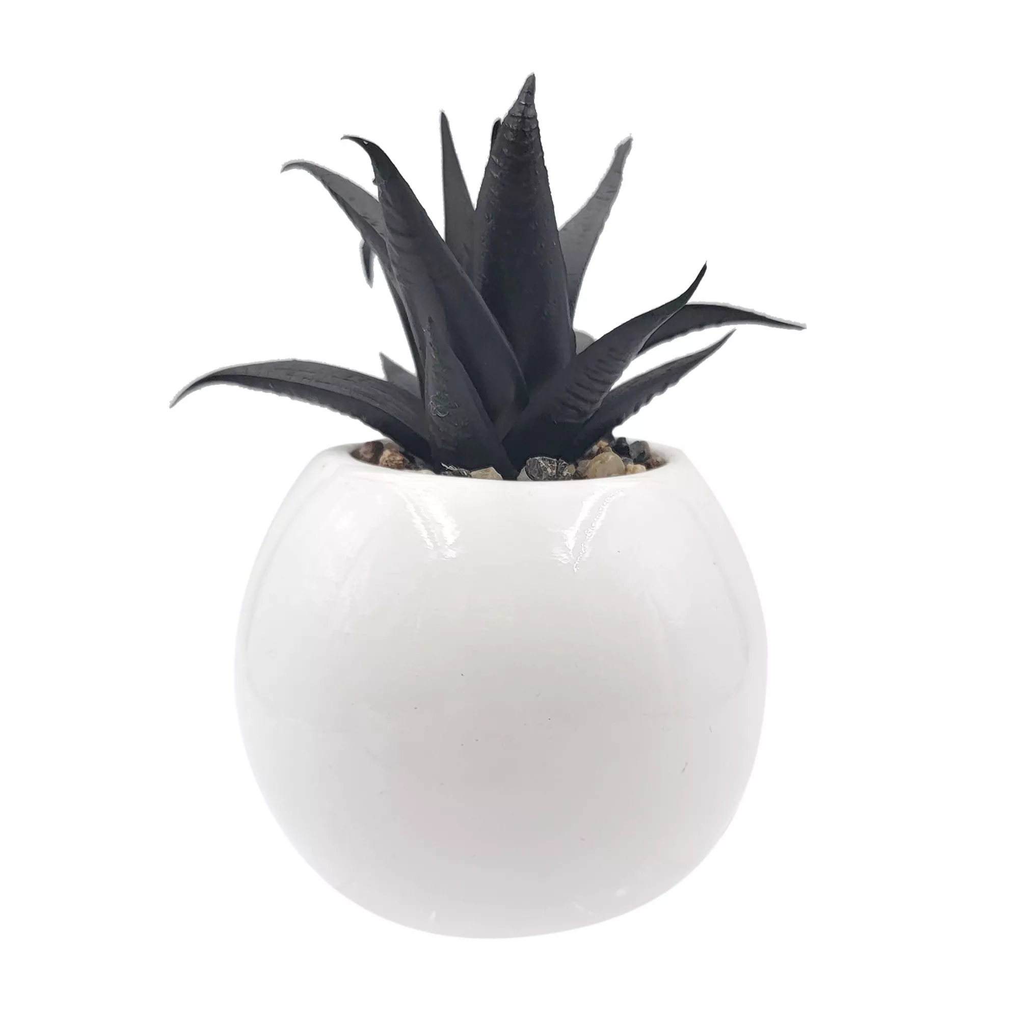 Jack Skellington Planter 5 Inch - The Nightmare Before Christmas