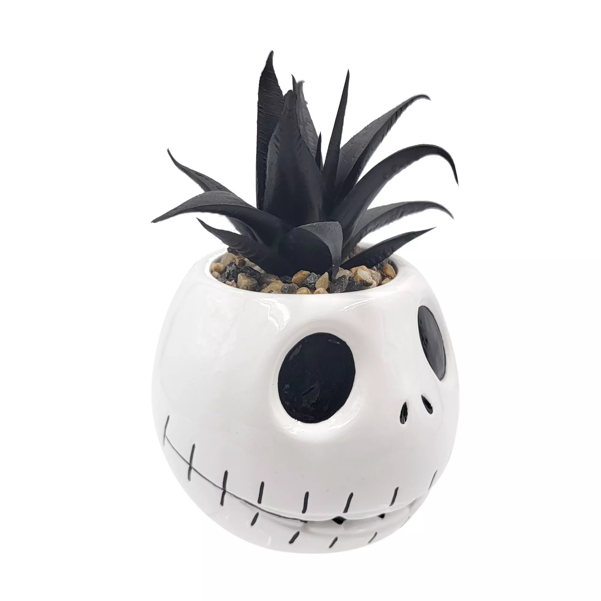 Jack Skellington Planter 5 Inch - The Nightmare Before Christmas