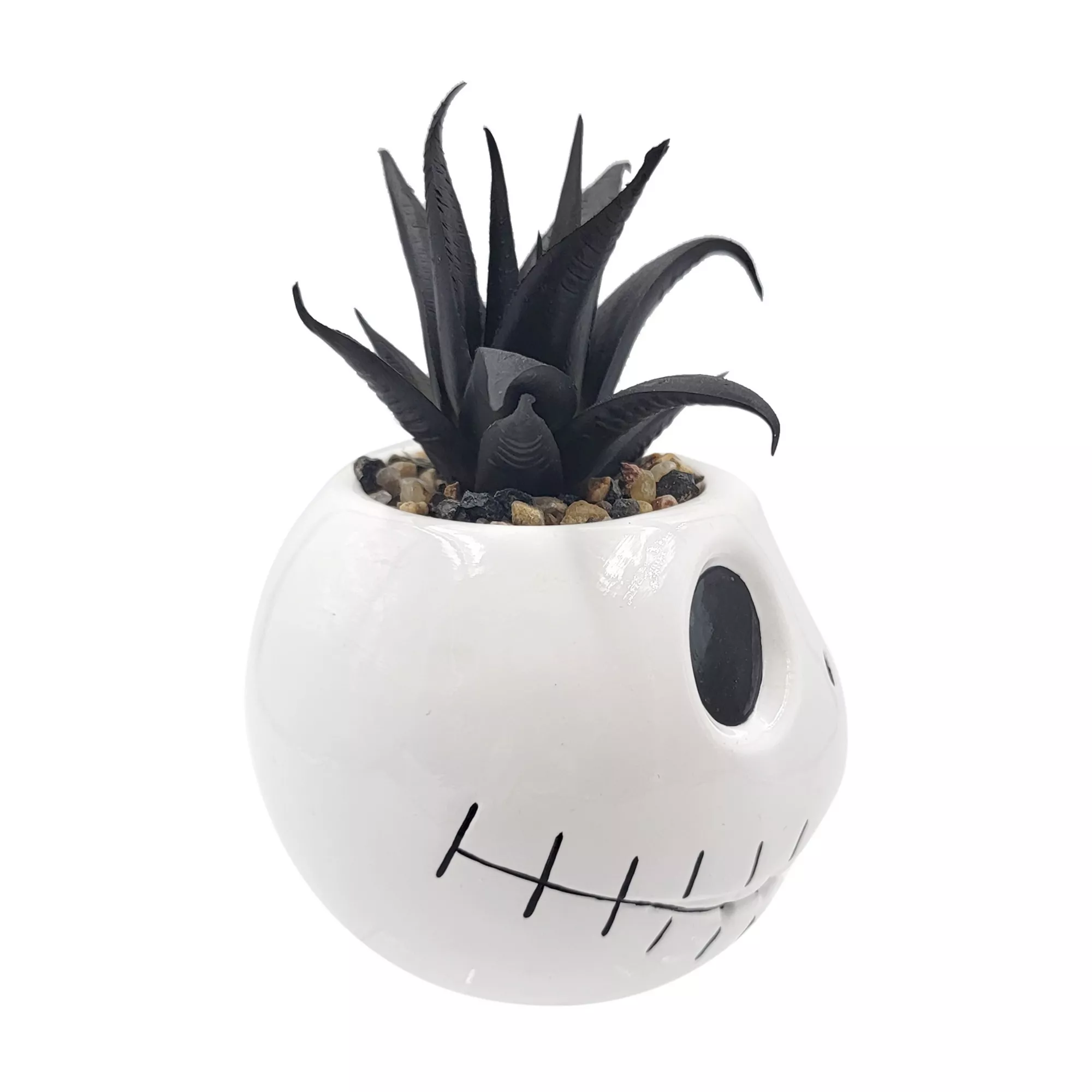 Jack Skellington Planter 5 Inch - The Nightmare Before Christmas