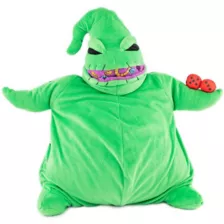 Oogie Boogie Green Buddy - The Nightmare Before Christmas at Spirit Halloween