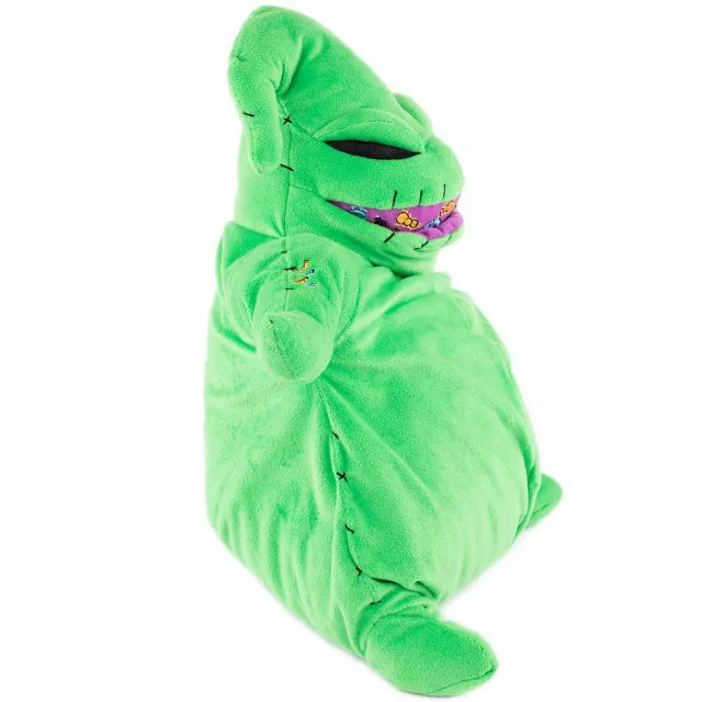 Oogie Boogie Green Buddy - The Nightmare Before Christmas at Spirit Halloween