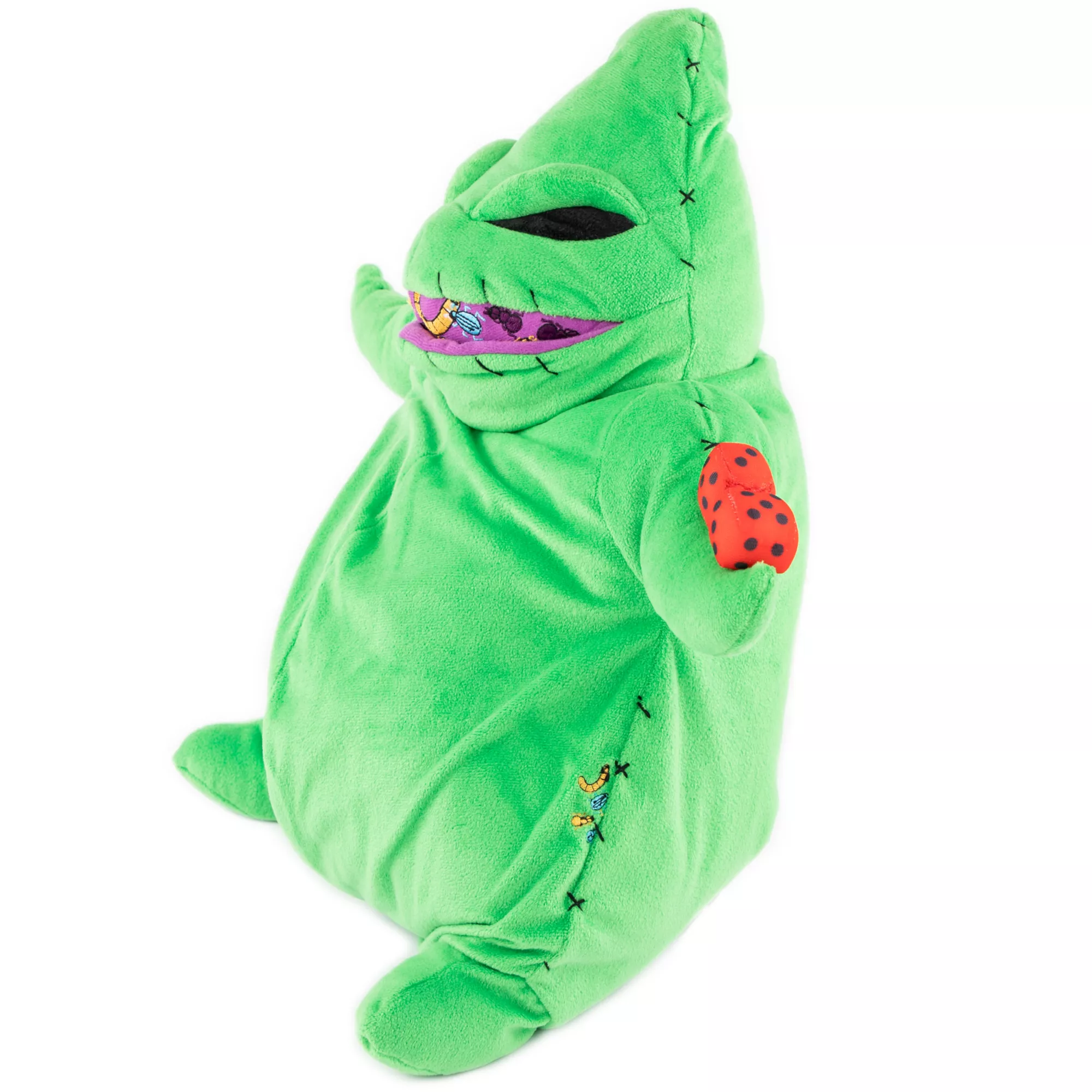 Oogie Boogie Green Buddy - The Nightmare Before Christmas
