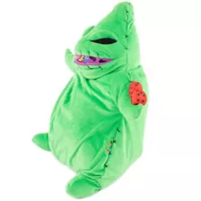 Oogie Boogie Green Buddy - The Nightmare Before Christmas at Spirit Halloween