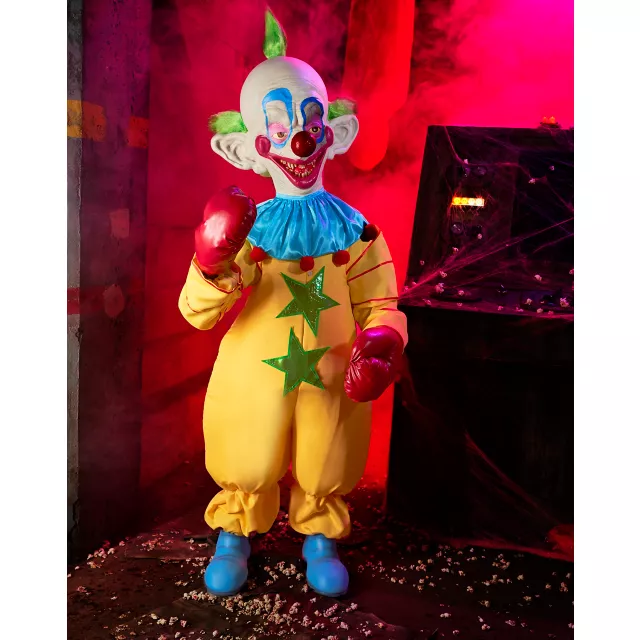 5 Ft Shorty Animatronic - Killer Klowns from Outer Space at Spencer's