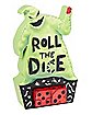 Oogie Boogie Dice Decoration - The Nightmare Before Christmas