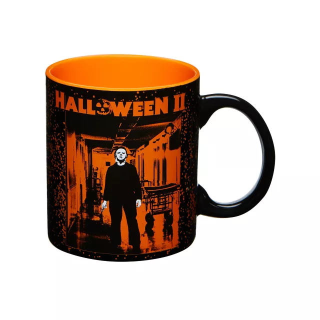 Michael Myers Coffee Mug 20 oz. - Halloween II at Spirit Halloween