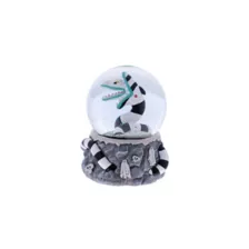 Beetlejuice Worm Snow Globe at Spirit Halloween