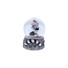 Beetlejuice Worm Snow Globe at Spirit Halloween