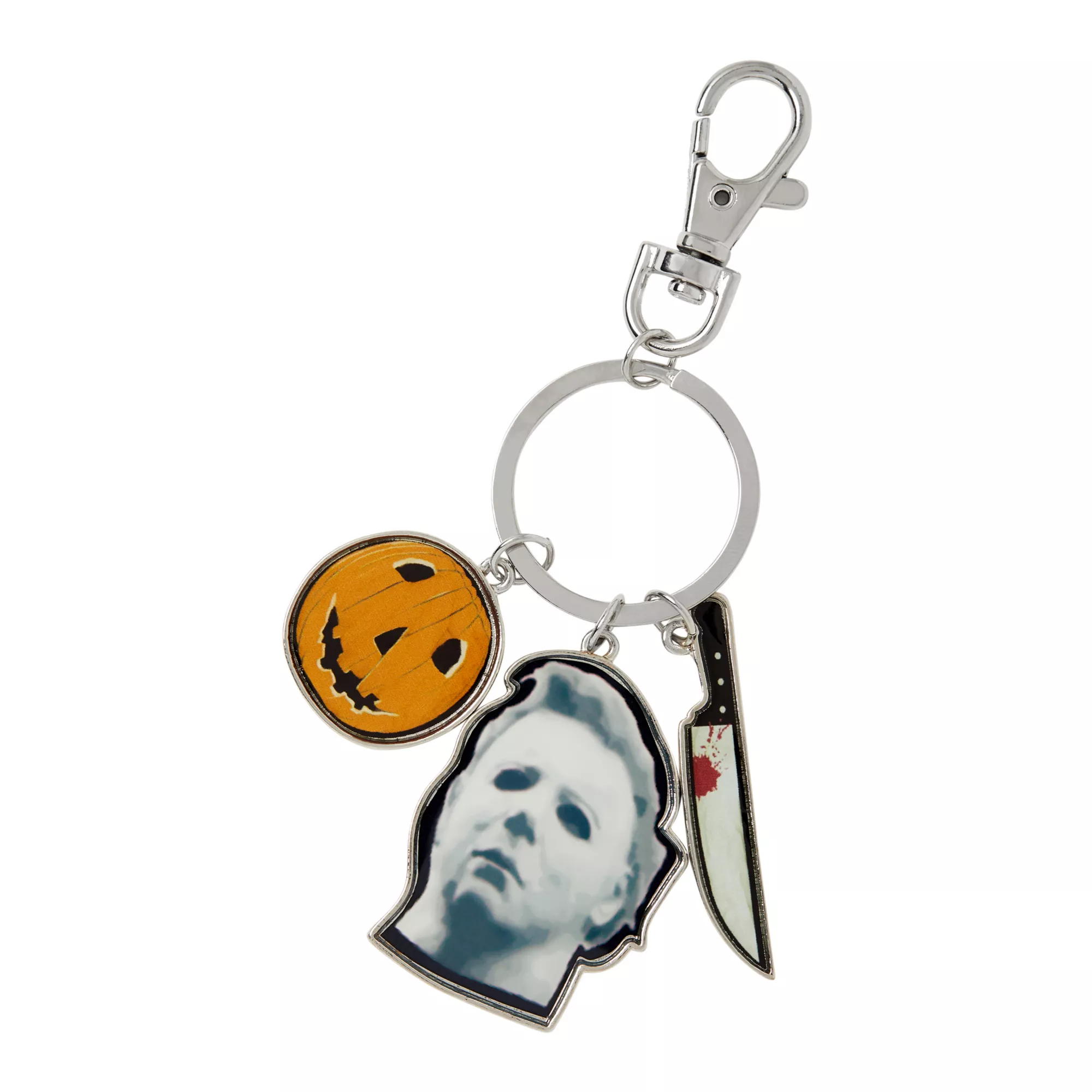 Michael Myers Charm Keychain - Halloween at Spirit Halloween