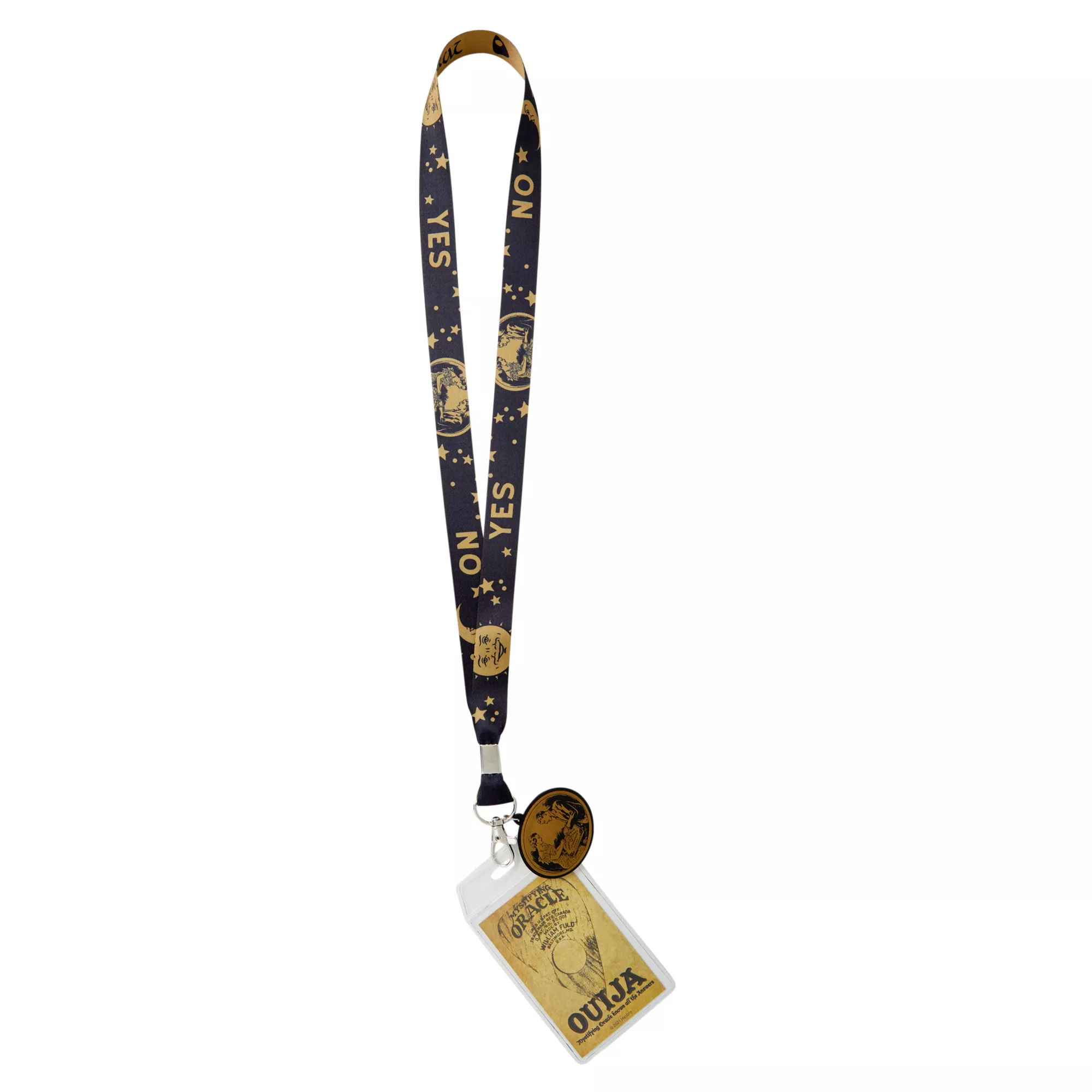 Ouija Lanyard at Spirit Halloween