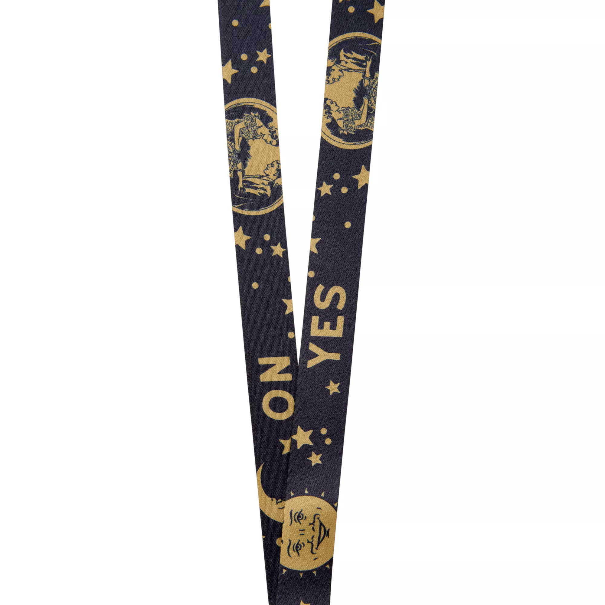 Ouija Lanyard at Spirit Halloween