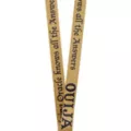 Ouija Lanyard at Spirit Halloween