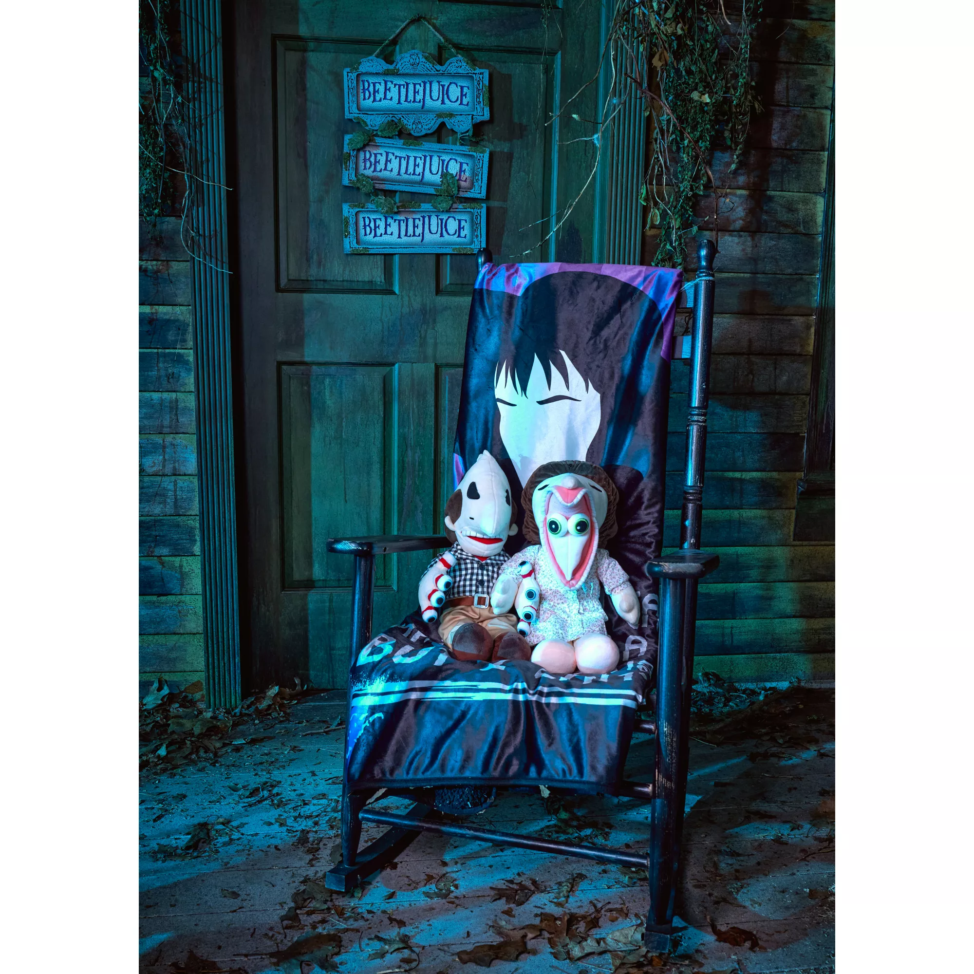 Adam Decoration - Beetlejuice at Spencer's