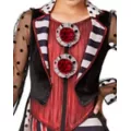 Kids Dark Vintage Clown Costume at Spirit Halloween